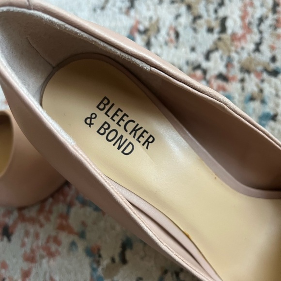 Bleecker and Bond Heels Shoes Women - Picture 2 of 11